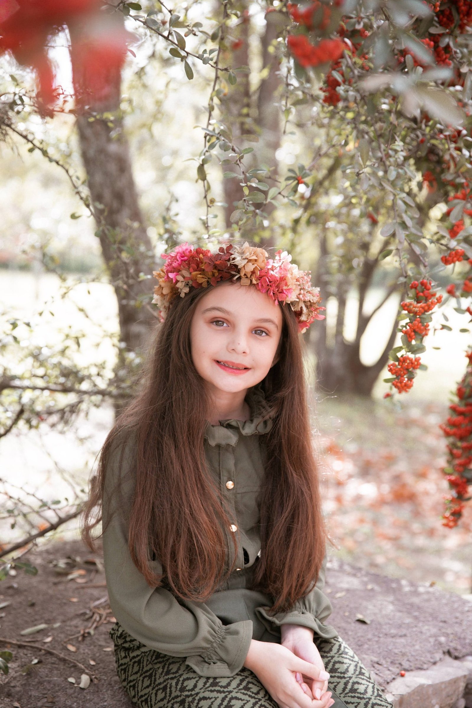 Camisa de Morley verde Militar - Imagen 4