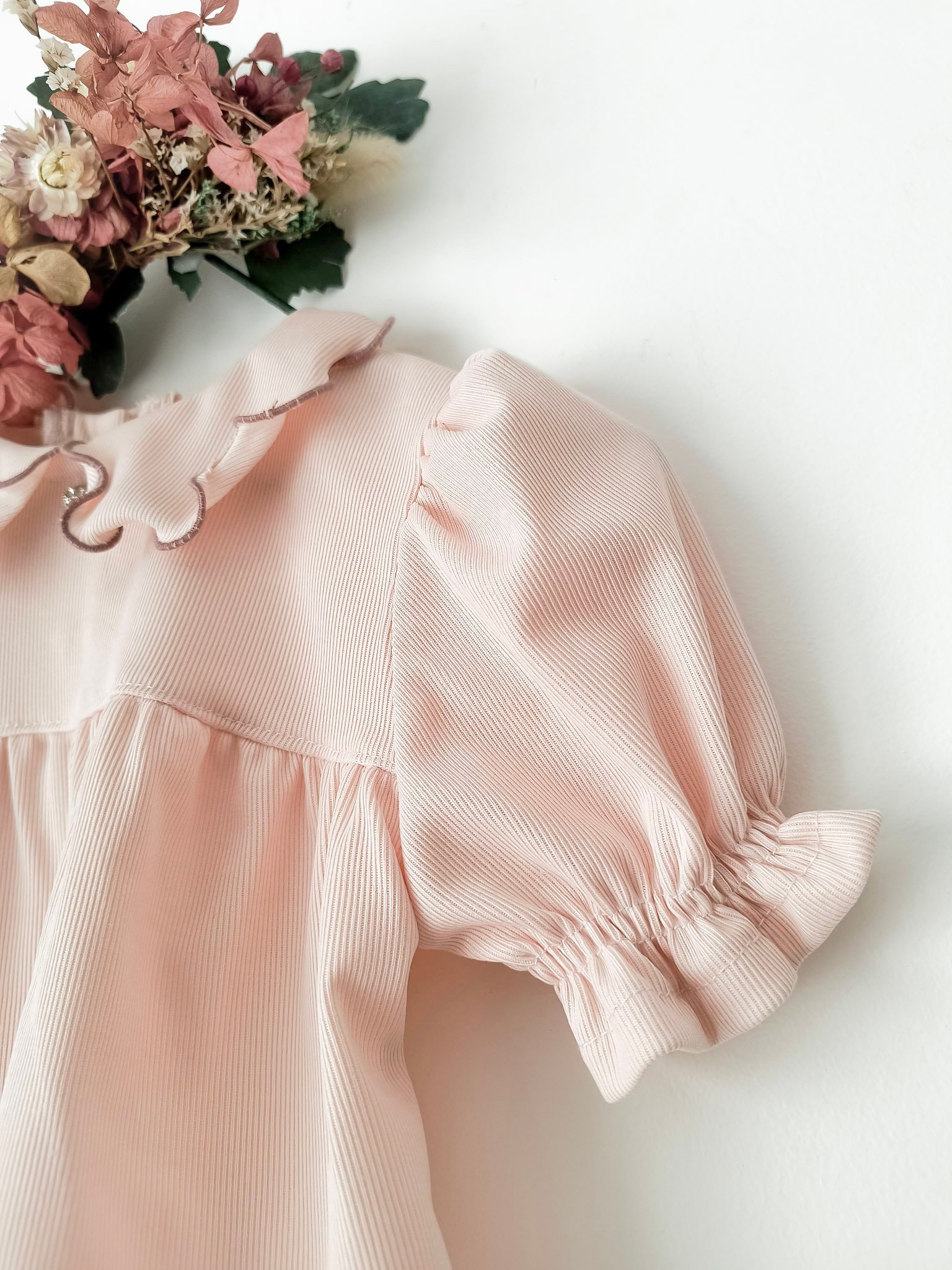 Blusita melody de Morley rosa Liviana - Imagen 3