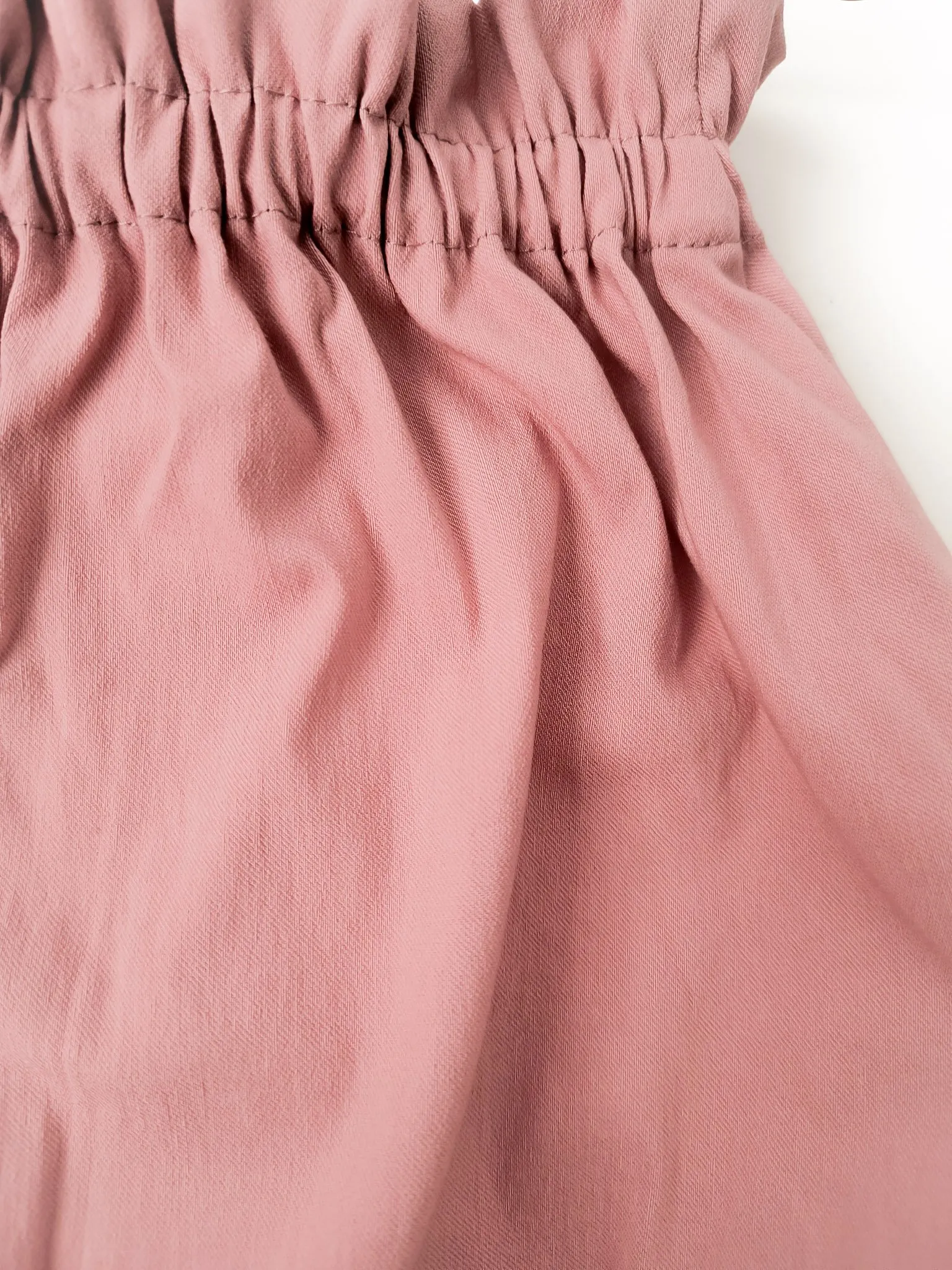 Pantalón Romi corto con moños - Imagen 6