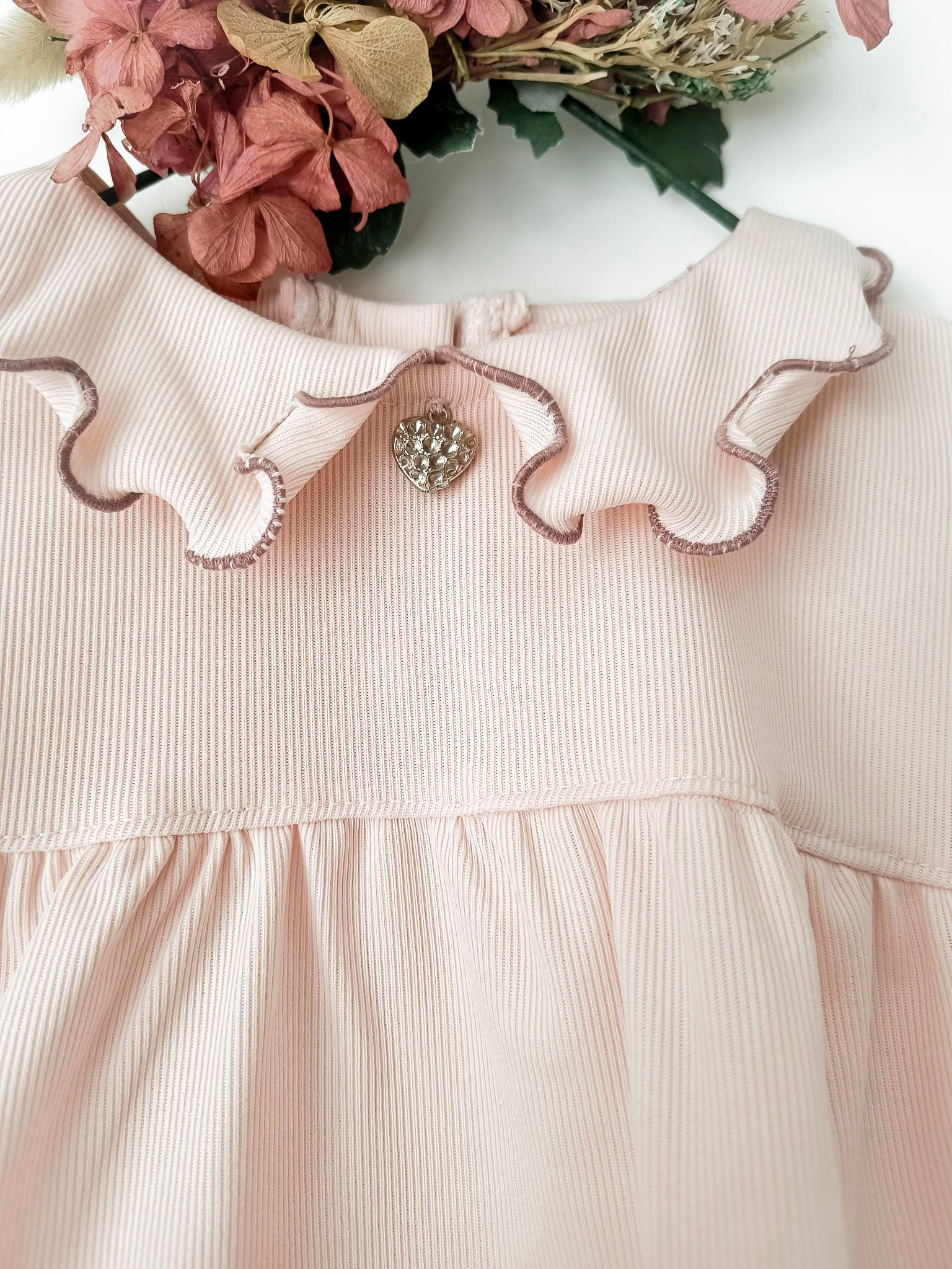 Blusita melody de Morley rosa Liviana - Imagen 4