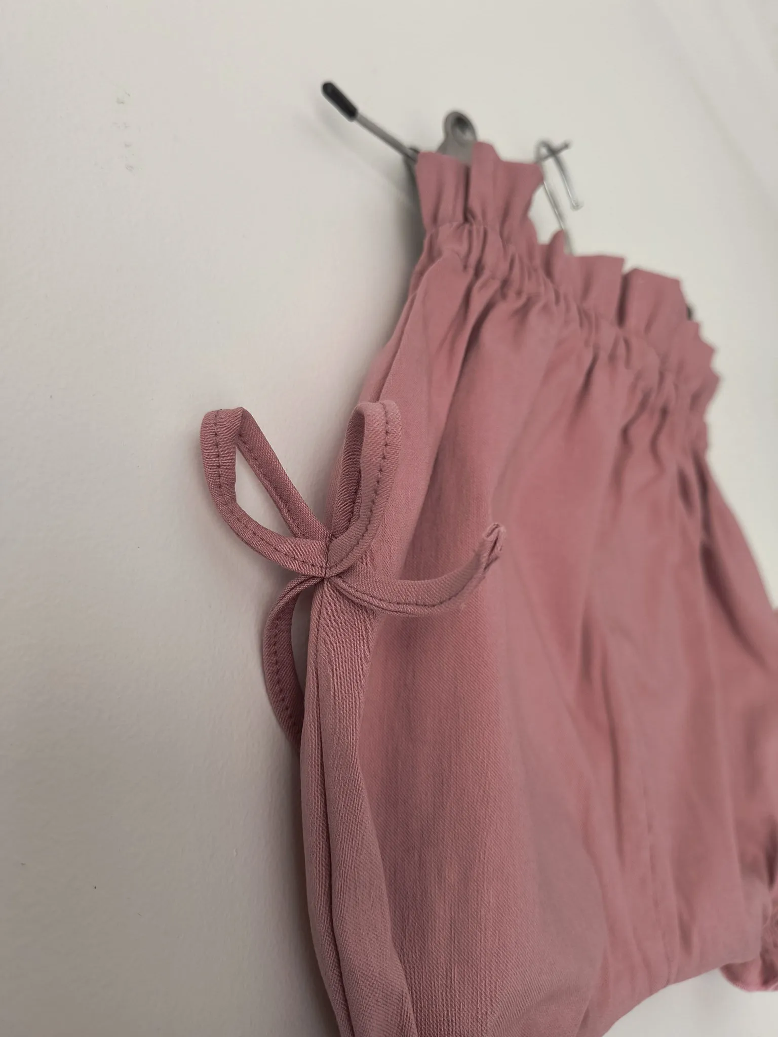 Pantalón Romi corto con moños - Imagen 7
