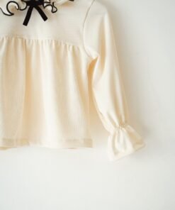 Alternative view of Blusa Morley Cuello Bebé Vintage