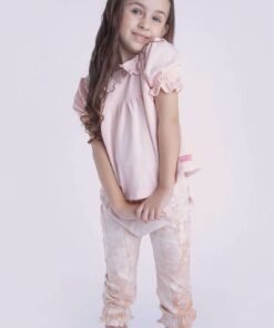 Pantalon Romi Capri batik