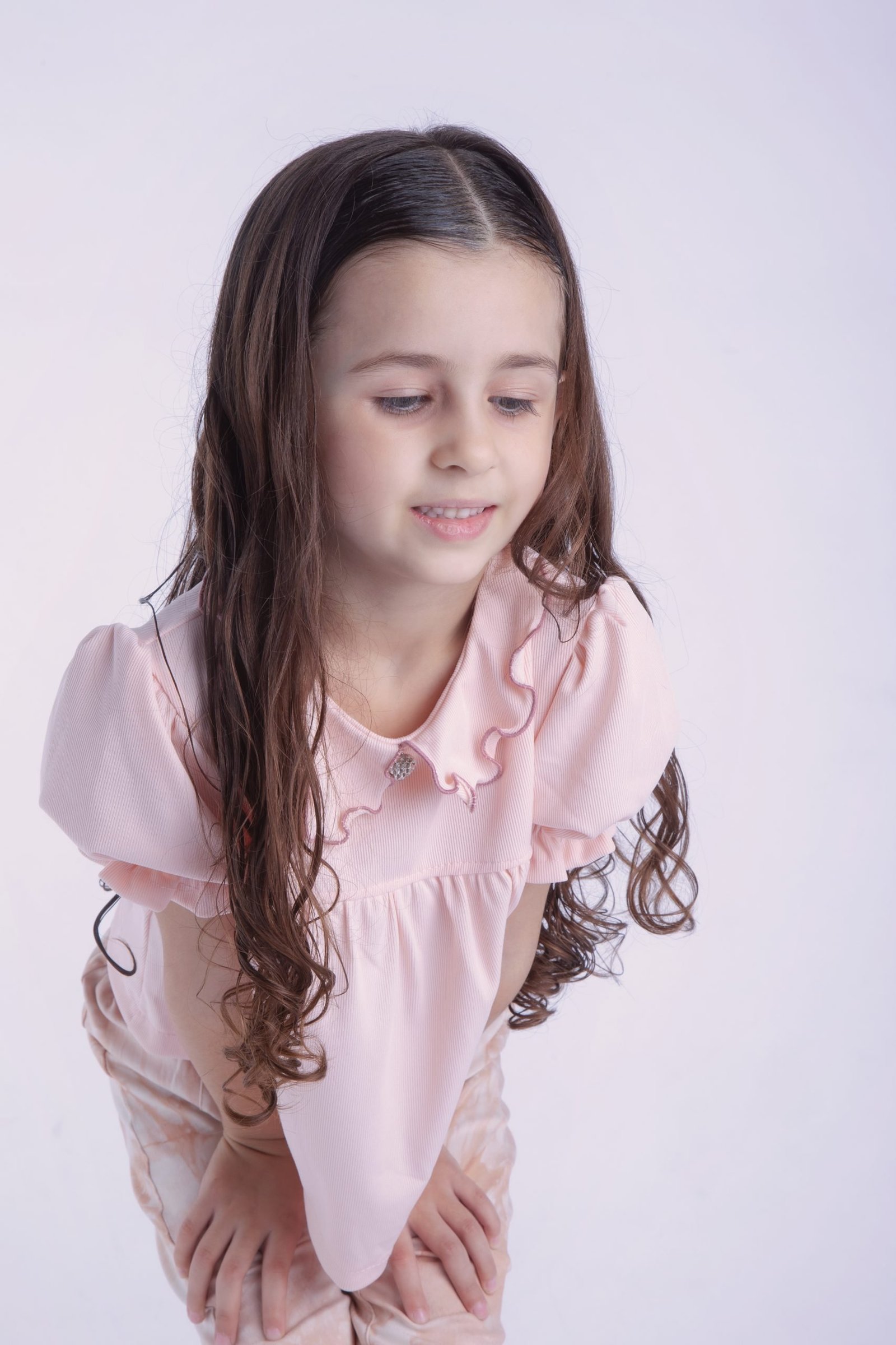 Blusita melody de Morley rosa Liviana - Imagen 5