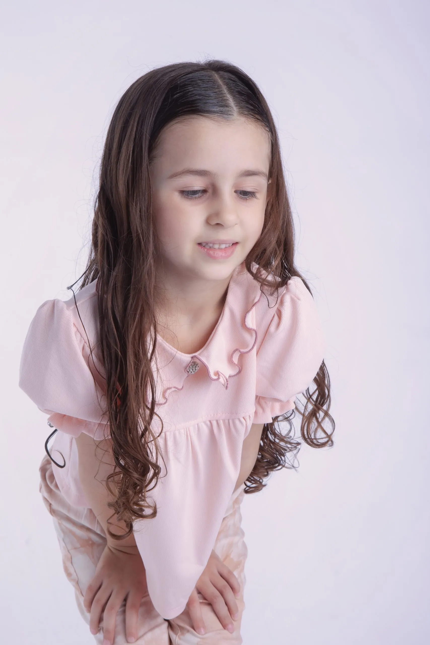 Blusita melody de Morley rosa Liviana - Imagen 5