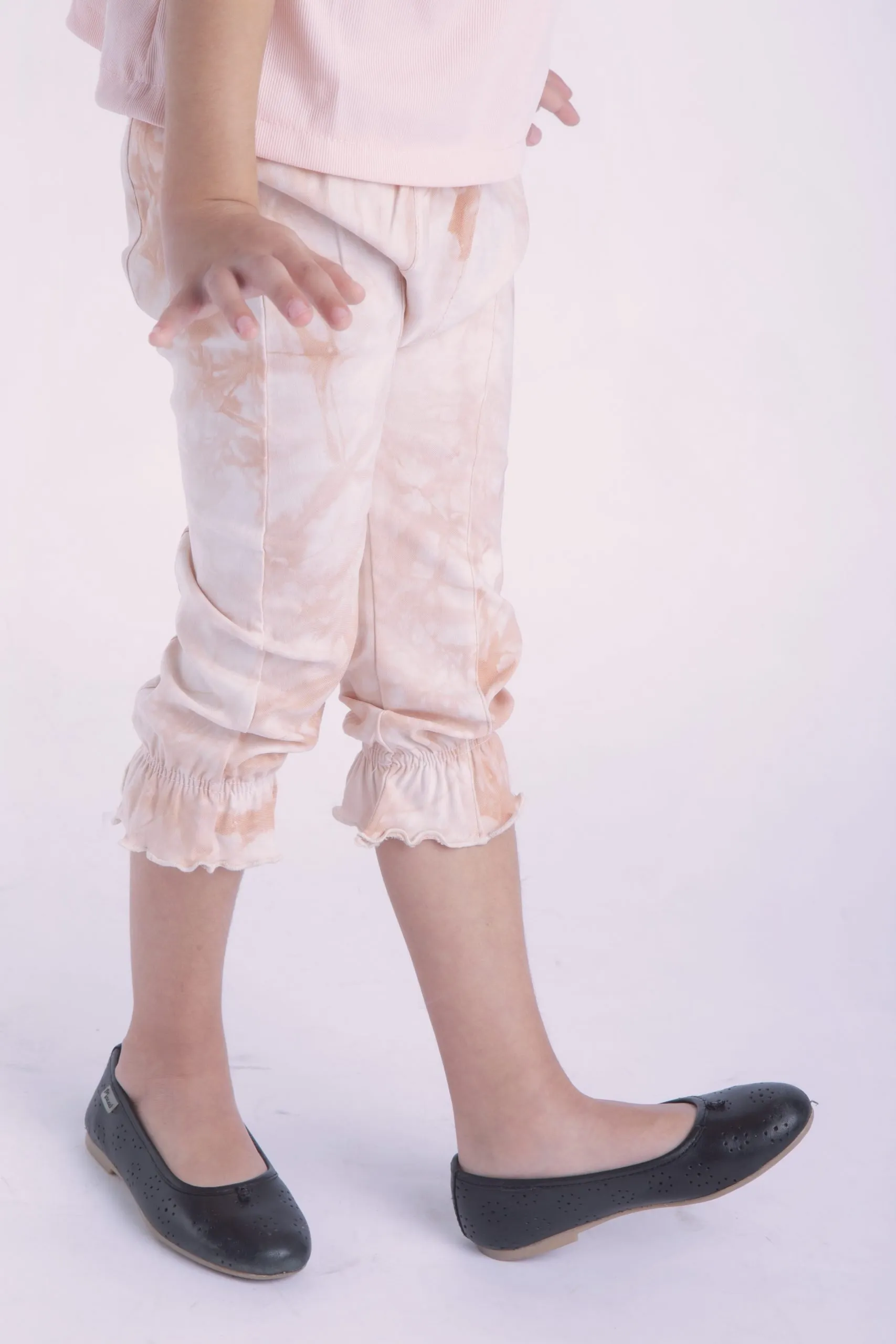 Pantalon Romi Capri batik - Imagen 2