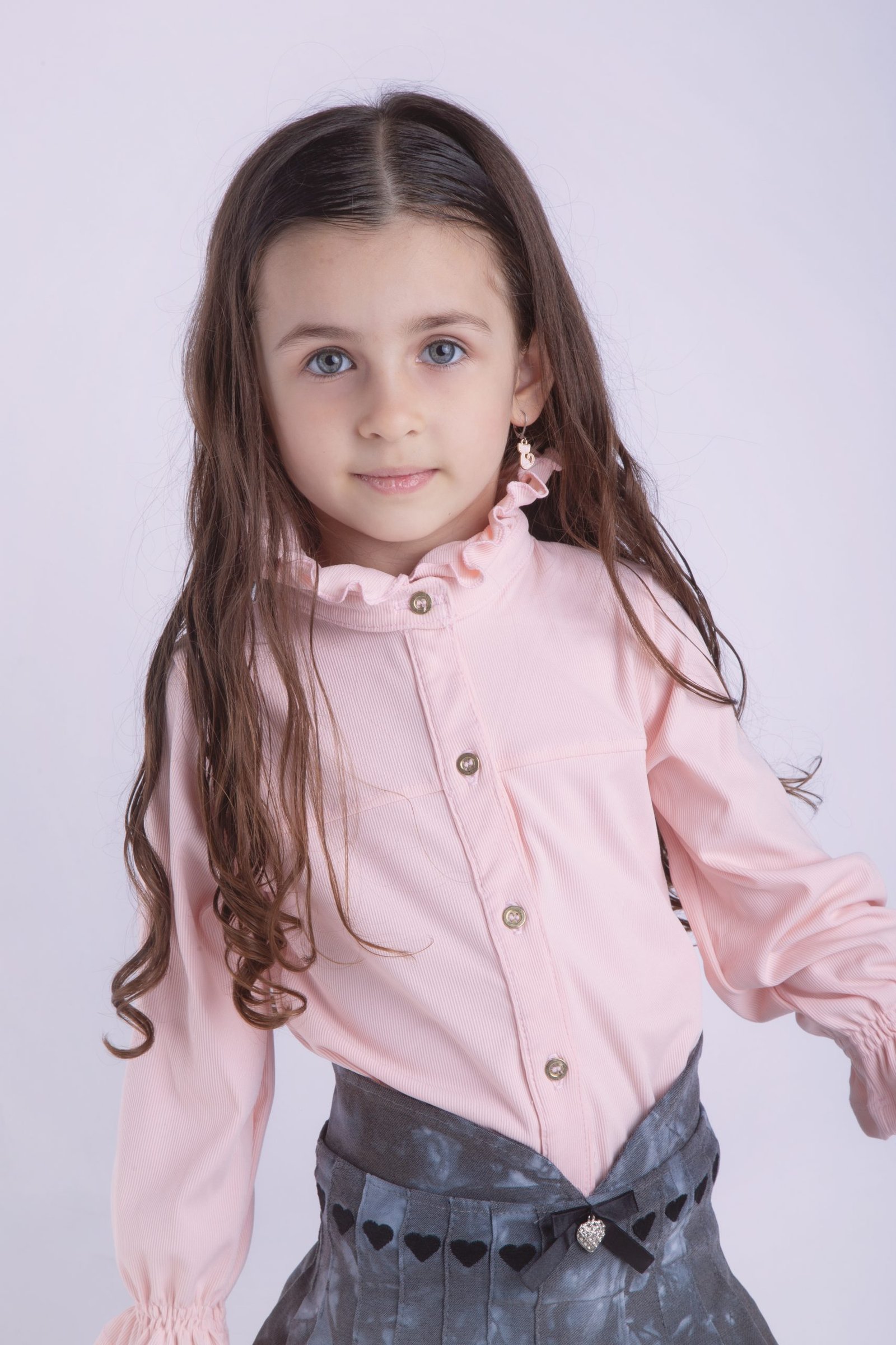 Camisa de Morley rosa - Imagen 3