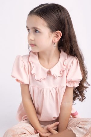 Alternative view of Blusita melody de Morley rosa Liviana