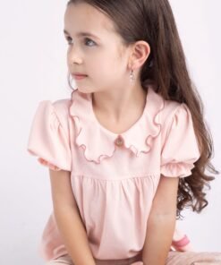 Alternative view of Blusita melody de Morley rosa Liviana