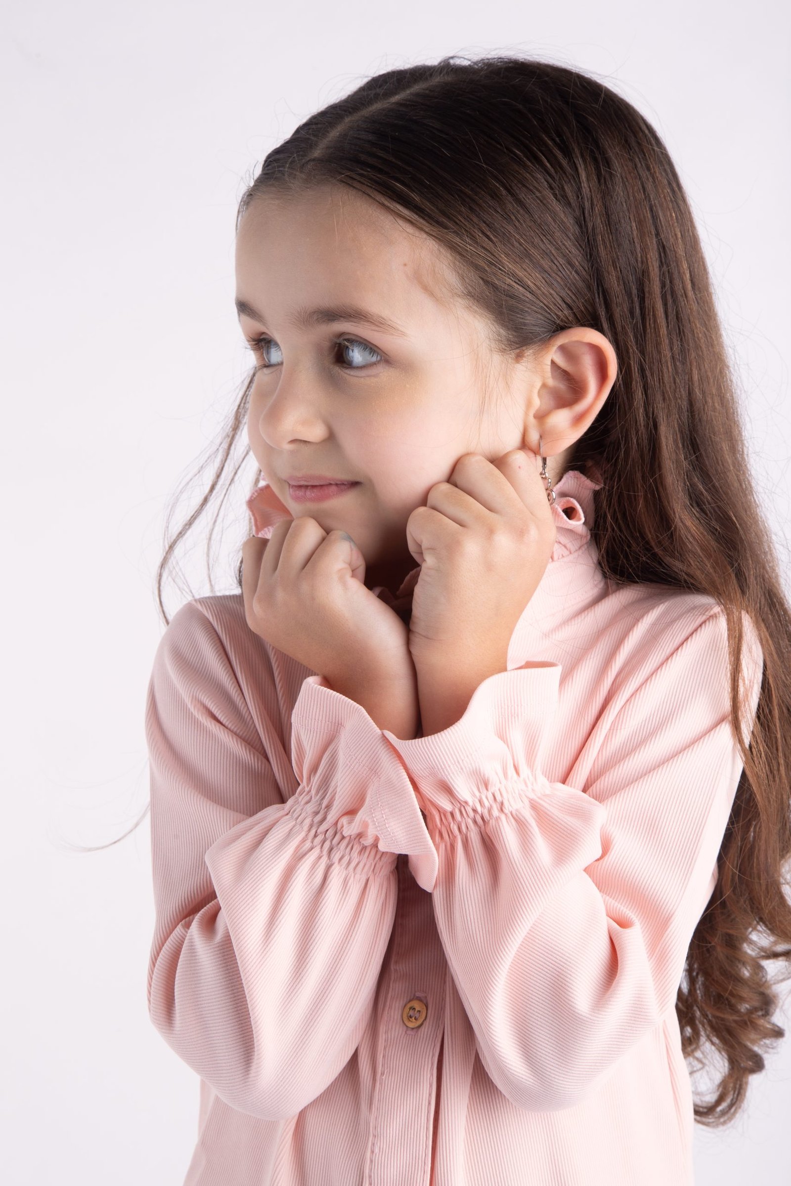 Camisa de Morley rosa - Imagen 7