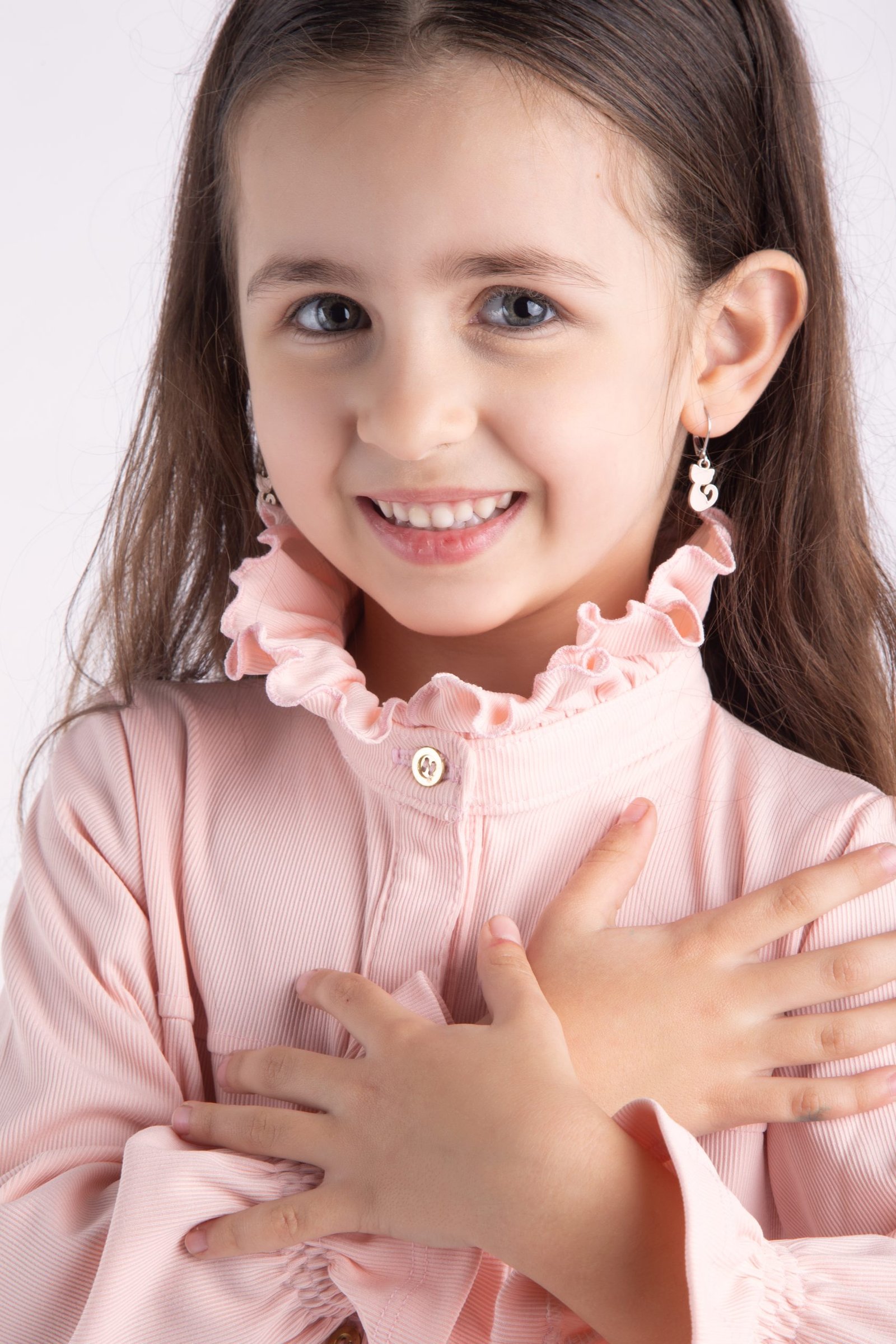 Camisa de Morley rosa - Imagen 6