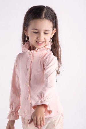 Camisa de Morley rosa