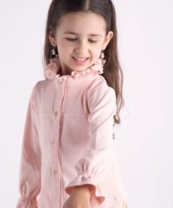 Camisa de Morley rosa