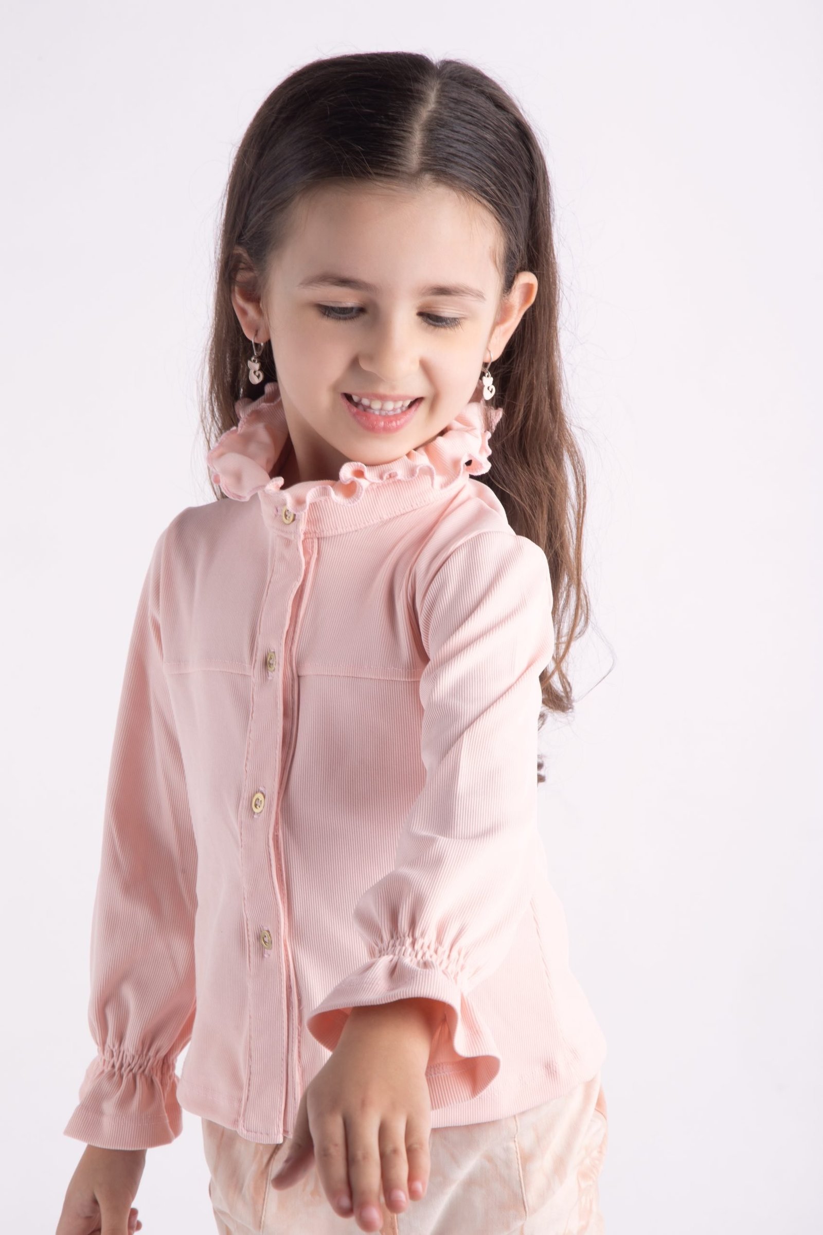 Camisa de Morley rosa