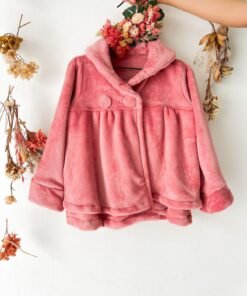 Alternative view of Tapado de Polar rosa Begoña