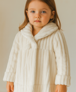 Alternative view of Tapado de Polar Blanco Begoña