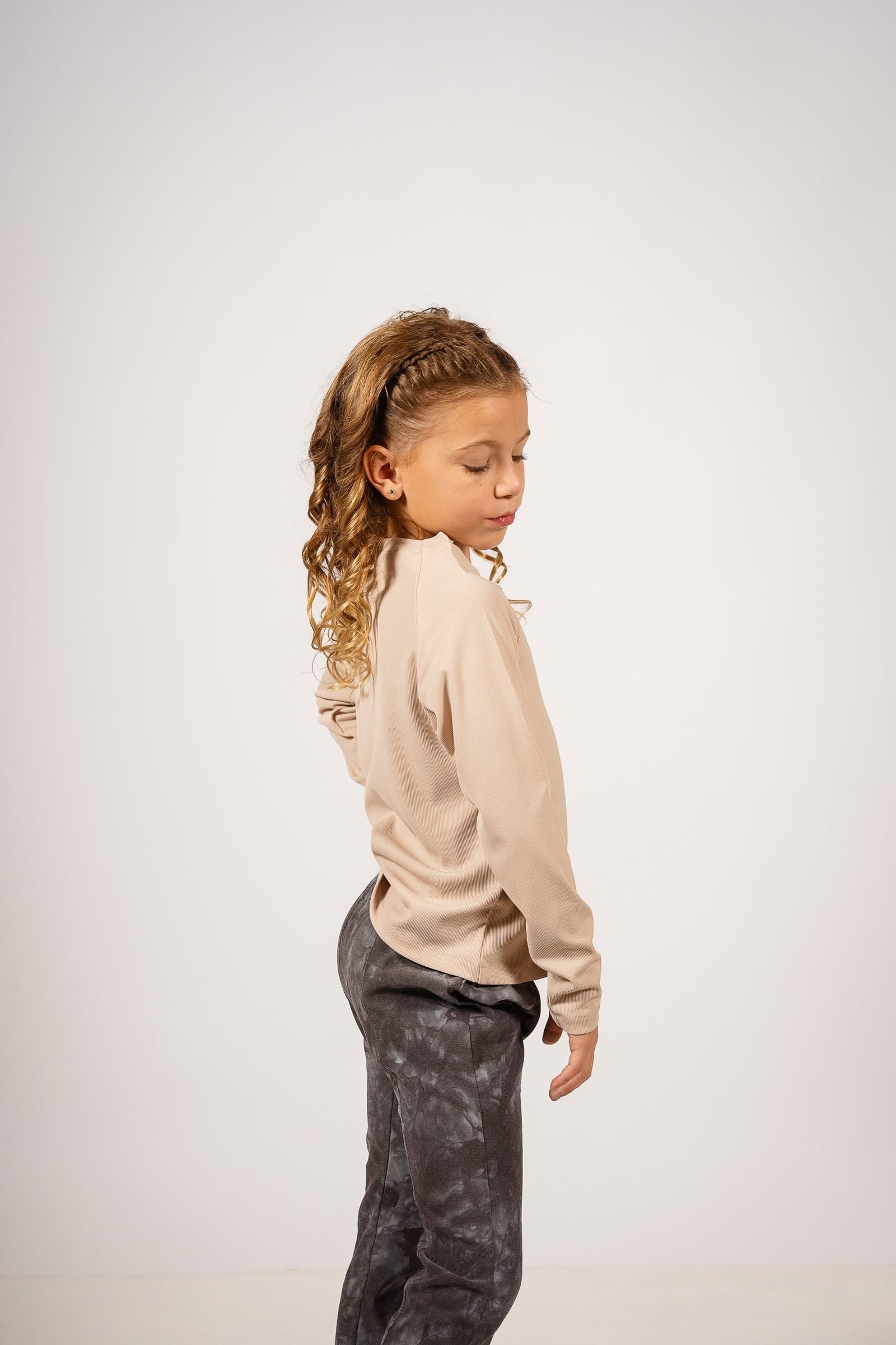 Pantalón Bengalina Batik Niña – Corte Recto - Imagen 6