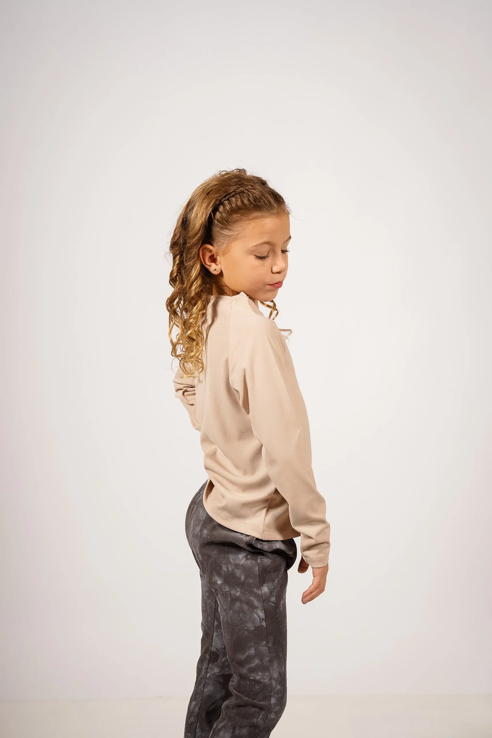 Pantalón Bengalina Batik Niña – Corte Recto - Imagen 6