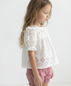 Pantalón Romi corto con moños