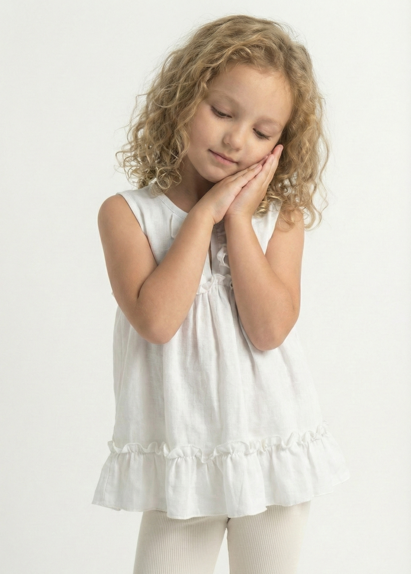 Conjunto de Verano: Blusa y Calza Biker - Imagen 9